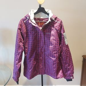 Large Liskamm Ski Jacket